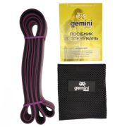 Гума для підтягувань (стрічка силова) GP-0032 GEMINI 25-45кг