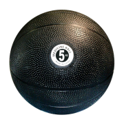 Медбол 5кг PVC GM-5