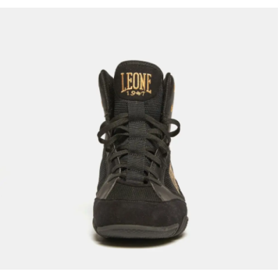 Боксерки (боксерське взуття) Leone CL110 PREMIUM Black 40р