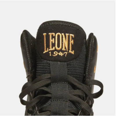 Боксерки (боксерське взуття) Leone CL110 PREMIUM Black 40р