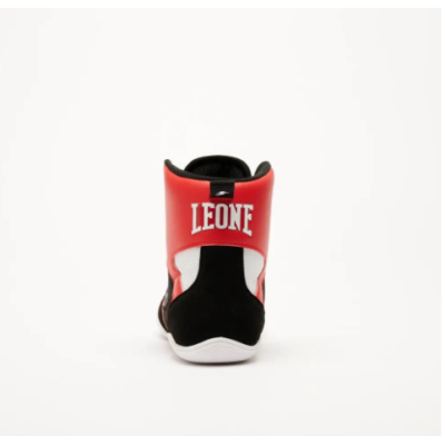 Боксерки (боксерське взуття) Leone CL110 PREMIUM Red 43р