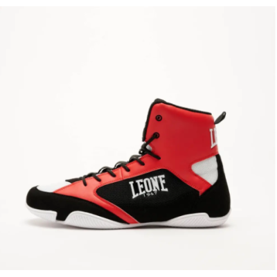 Боксерки (боксерське взуття) Leone CL110 PREMIUM Red 43р