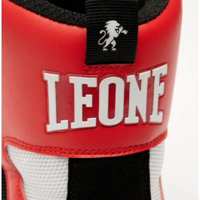 Боксерки (боксерське взуття) Leone CL110 PREMIUM Red 43р