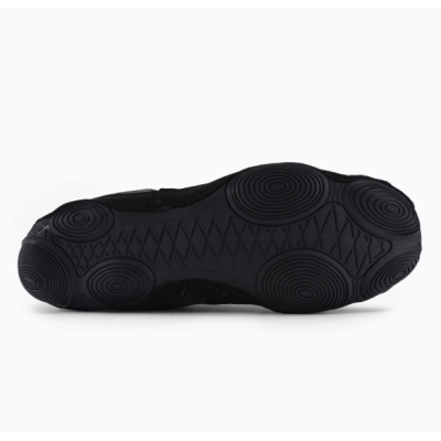 Боксерки (боксерське взуття) Leone CL130 LUCHADOR Black 43р