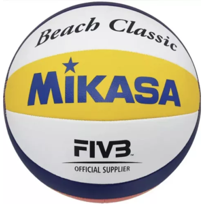 М'яч для пляжного волейболу Mikasa BV551C