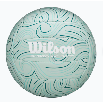 М'яч волейбольний Wilson SHORELINE SOFT GEN GREEN VB Bl OF