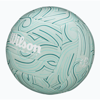 М'яч волейбольний Wilson SHORELINE SOFT GEN GREEN VB Bl OF