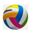 М'яч волейбольний Wilson PRO TOUR VB MULTICOLOR OF