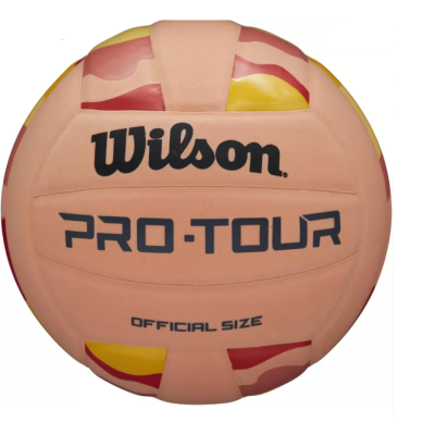 М'яч волейбольний Wilson PRO TOUR VB STRIPE