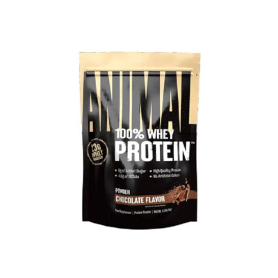 UN ANIMAL 100% WHEY PROTEIN 1 кг - chocolate