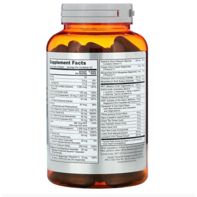 NOW_Men's Active Sports Multi - 90 softgels