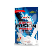 Amix_Whey-Pro FUSION Protein 500g (bag) - chocolate