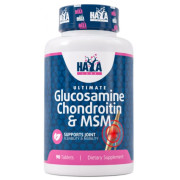 HL_ULTIMATE Glucosamine Chondroitin & MSM - 90 tablets