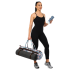 Сумка для йоги KINDFOLK Yoga bag SP-Sport FI-6969-5 рожевий-блакитний