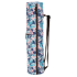 Сумка-чохол для йога килимка KINDFOLK Yoga bag SP-Sport FI-8365-2 рожевий-блакитний
