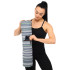 Сумка-чохол для йога килимка KINDFOLK Yoga bag SP-Sport FI-8365-3 сірий-синій