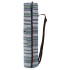 Сумка-чохол для йога килимка KINDFOLK Yoga bag SP-Sport FI-8365-3 сірий-синій