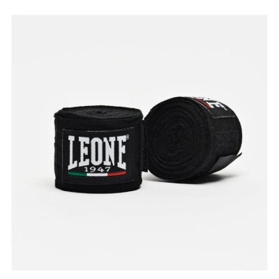 Бинти для боксу Leone AB705 Black 4.5m
