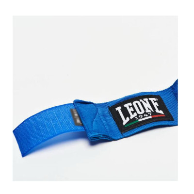 Бинти для боксу Leone AB705 Blue 4.5m