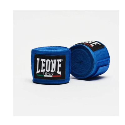Бинти для боксу Leone AB705 Blue 4.5m
