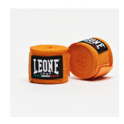 Бинти для боксу Leone AB705 Orange 3.5m