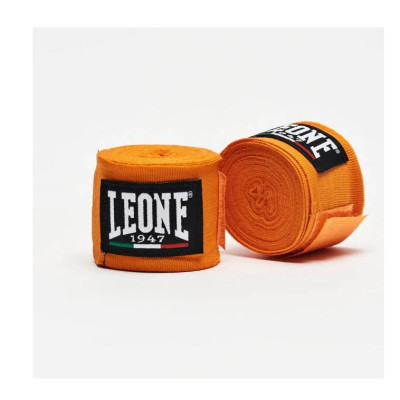 Бинти для боксу Leone AB705 Orange 3.5m