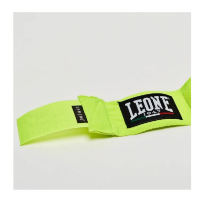 Бинти для боксу Leone AB705 Yellow 3.5m