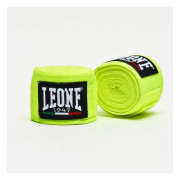 Бинты для бокса Leone AB705 Yellow 3.5m