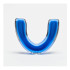 Капа Leone PD513 TOP GUARD Blue