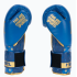 Боксерські рукавиці Leone GN220 DNA Blue 14 унцій
