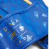 Боксерські рукавиці Leone GN220 DNA Blue 14 унцій