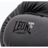 Боксерські рукавиці Leone GN059 Black/White 10 унцій
