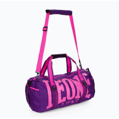 Спортивна сумка Leone AC904 DUFFEL BAG Purple (30л.)