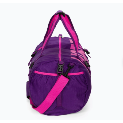 Спортивна сумка Leone AC904 DUFFEL BAG Purple (30л.)