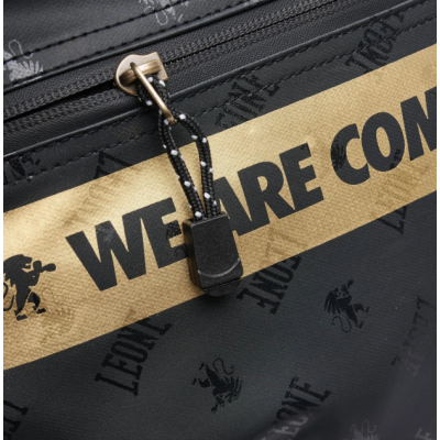 Спортивна сумка Leone AC955 DNA DUFFEL  Black (35л.)