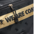 Спортивна сумка Leone AC955 DNA DUFFEL  Black (35л.)