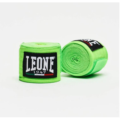 Бинти для боксу Leone AB705 Green 3.5m