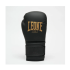 Боксерські рукавиці Leone GN059D Black/Gold 16 унцій