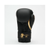 Боксерські рукавиці Leone GN059D Black/Gold 16 унцій