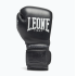 Боксерські рукавиці Leone GN111 THE GREATEST Black 14 унцій