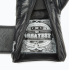 Боксерські рукавиці Leone GN111 THE GREATEST Black 14 унцій