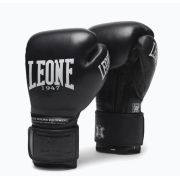 Боксерские перчатки Leone GN111 THE GREATEST Black 14 унций