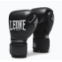 Боксерські рукавиці Leone GN111 THE GREATEST Black 14 унцій