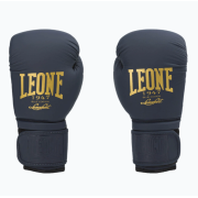 Боксерські рукавиці Leone GN059B Blue Edition 16 унцій