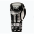 Боксерські рукавиці Leone GN208 ICONIC Black 12 унцій