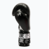 Боксерські рукавиці Leone GN208 ICONIC Black 12 унцій