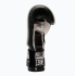 Боксерські рукавиці Leone GN208 ICONIC Black 12 унцій