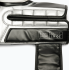 Боксерські рукавиці Leone GN208 ICONIC Black 12 унцій