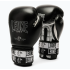 Боксерські рукавиці Leone GN208 ICONIC Black 12 унцій