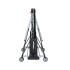 Тенісний стіл Donic Outdoor Roller 1000/ Синій